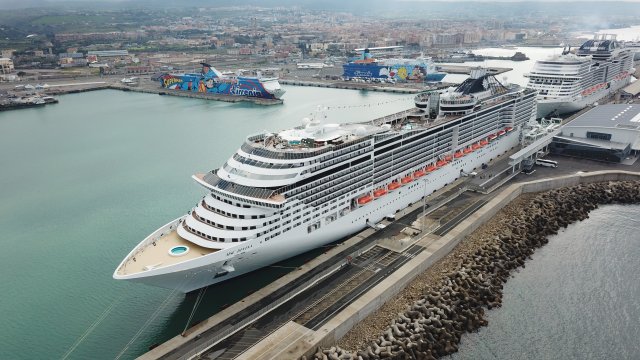 msc divina msc meraviglia  msc sinfonia 14042019 24